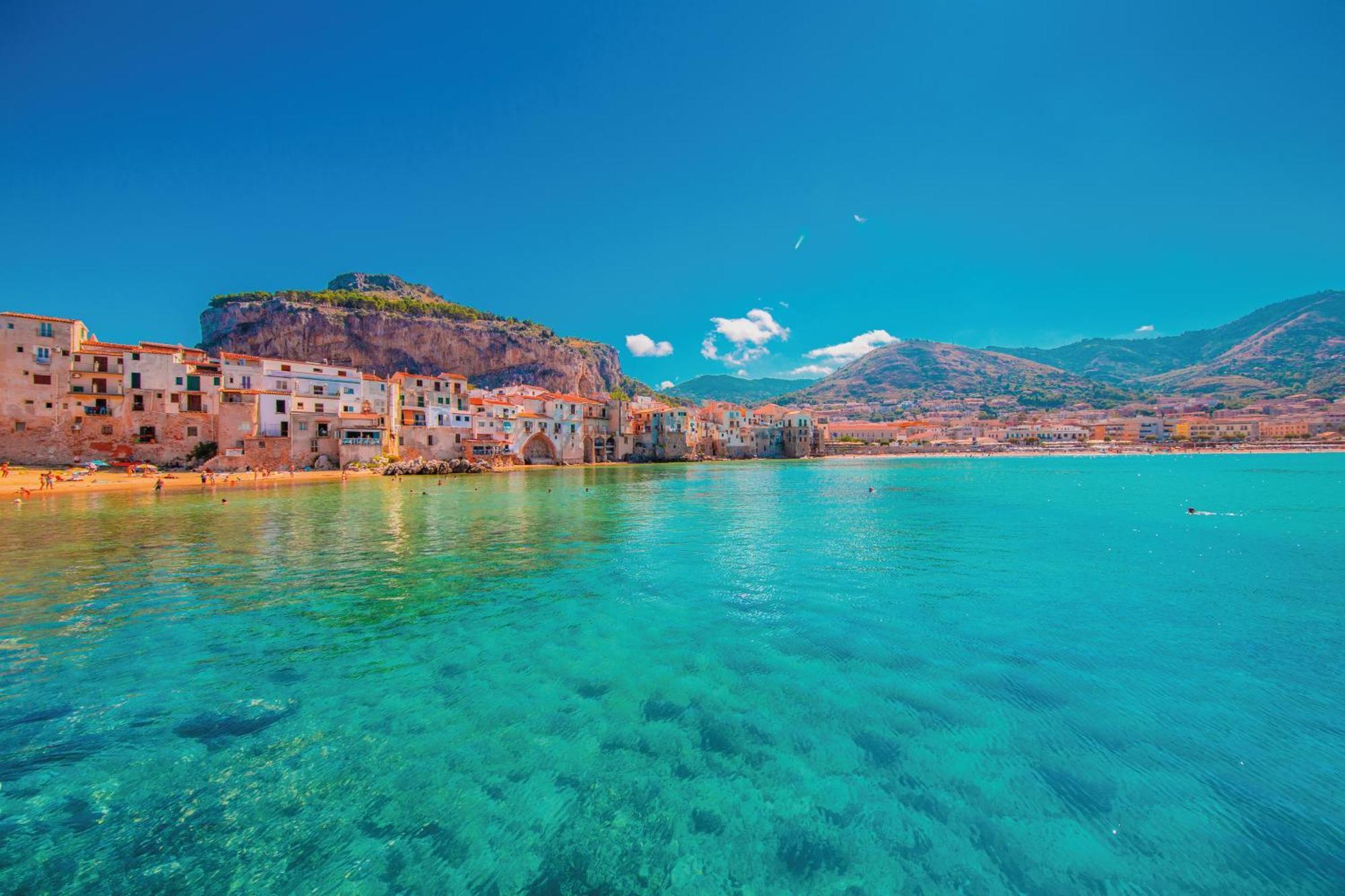 Appartement Ale & Andry House à Cefalù Extérieur photo