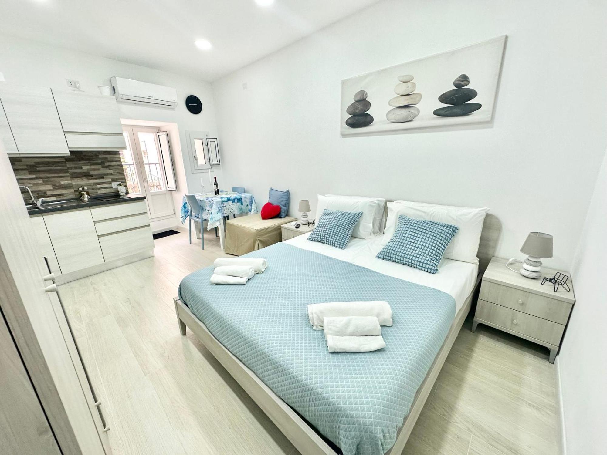 Appartement Ale & Andry House à Cefalù Extérieur photo