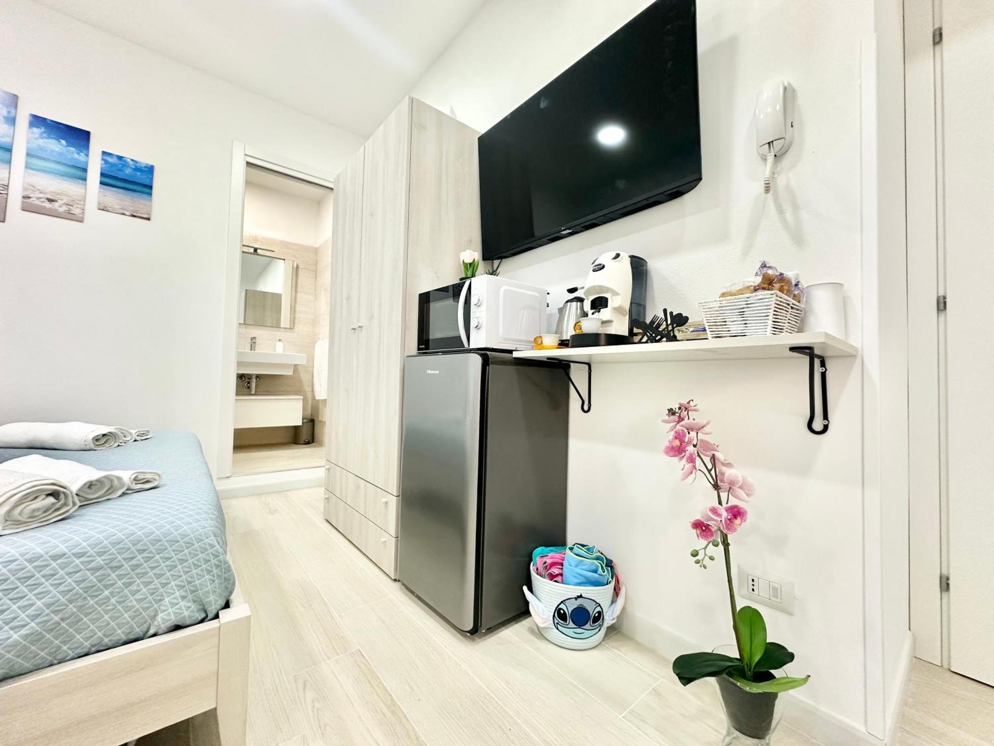 Appartement Ale & Andry House à Cefalù Extérieur photo