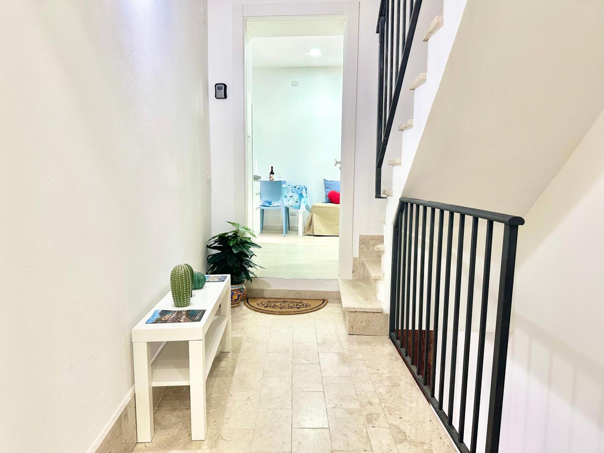 Appartement Ale & Andry House à Cefalù Extérieur photo