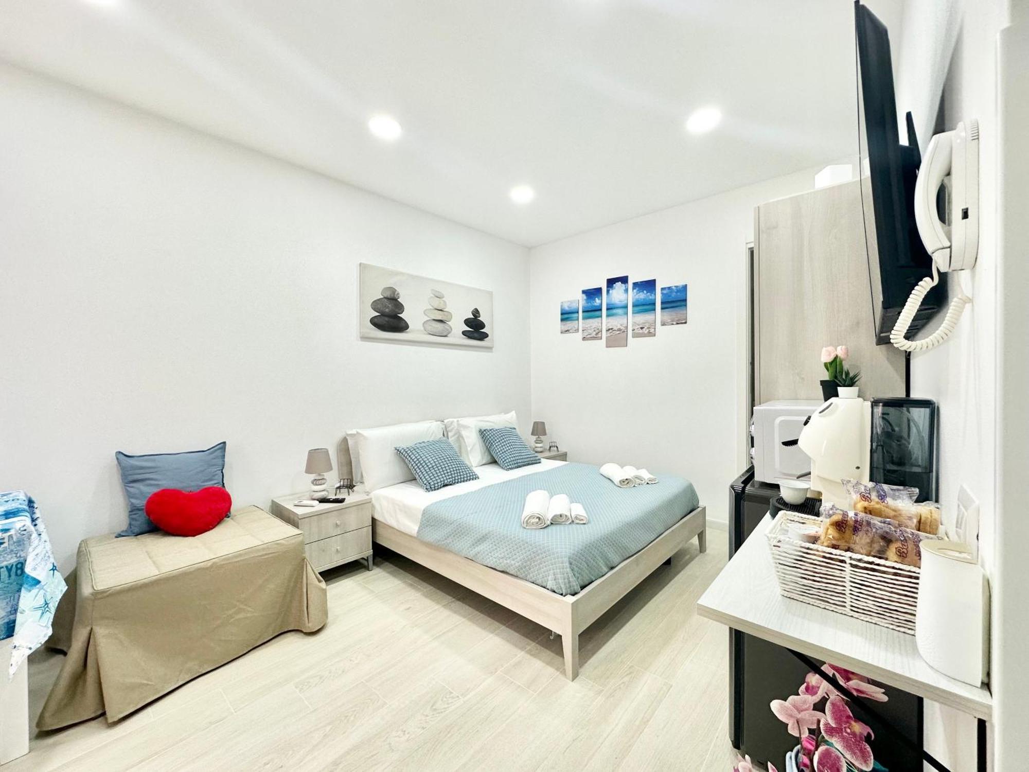 Appartement Ale & Andry House à Cefalù Extérieur photo